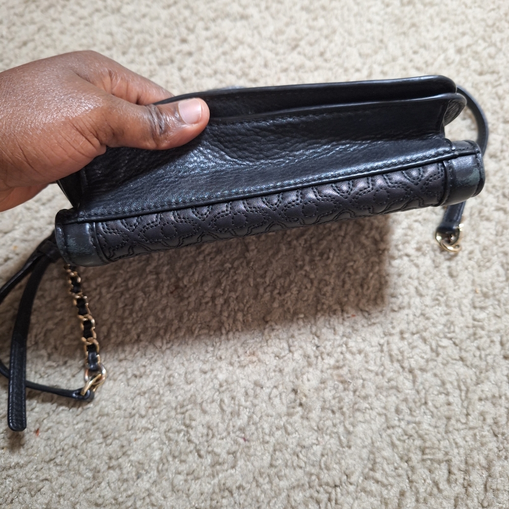 Tory Burch Black Crossbody Bag - Picture 11 of 11